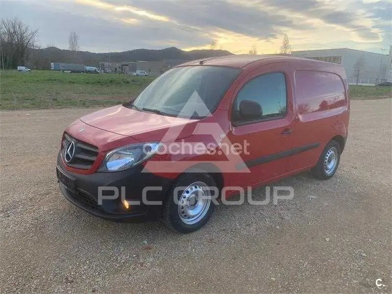 2016 Mercedes Benz Citan