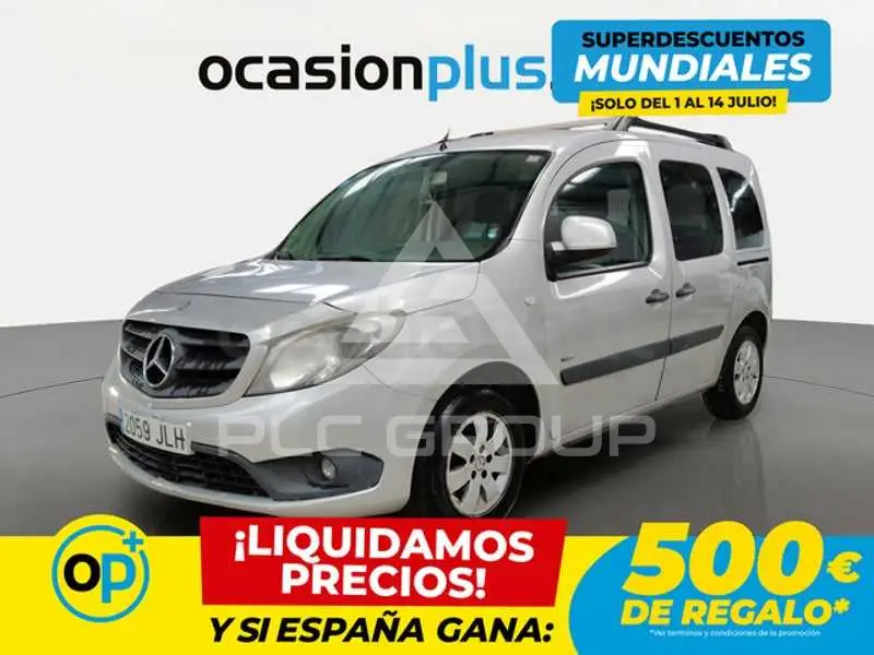 2016 Mercedes Benz Citan