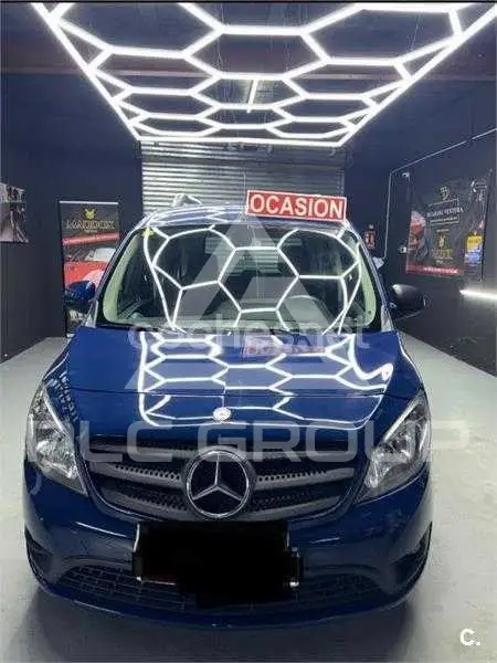 2016 Mercedes Benz Citan