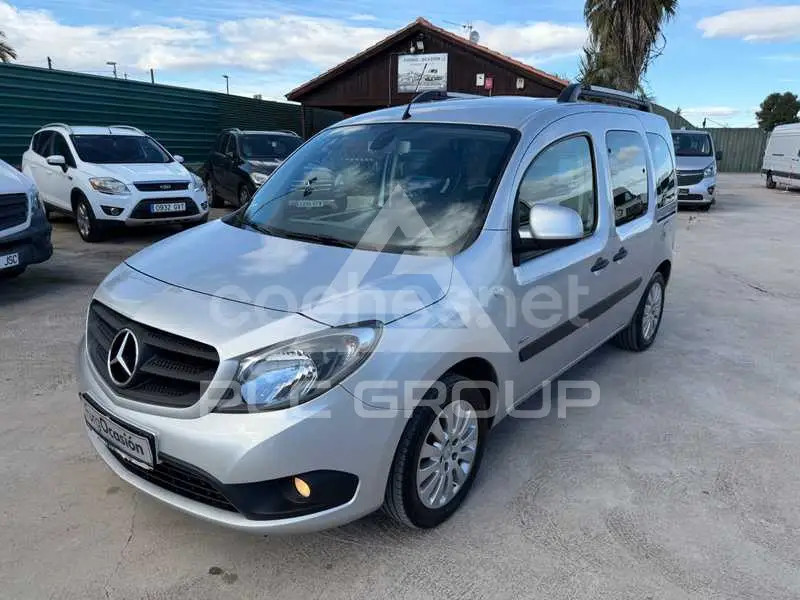 2016 Mercedes Benz Citan