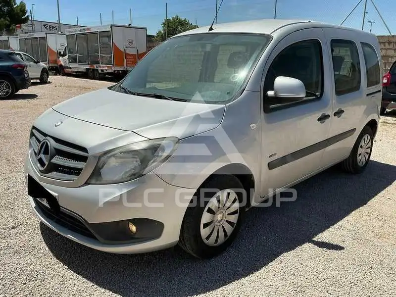 2016 Mercedes Benz Citan