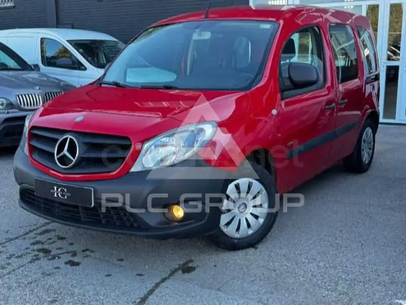 2016 Mercedes Benz Citan