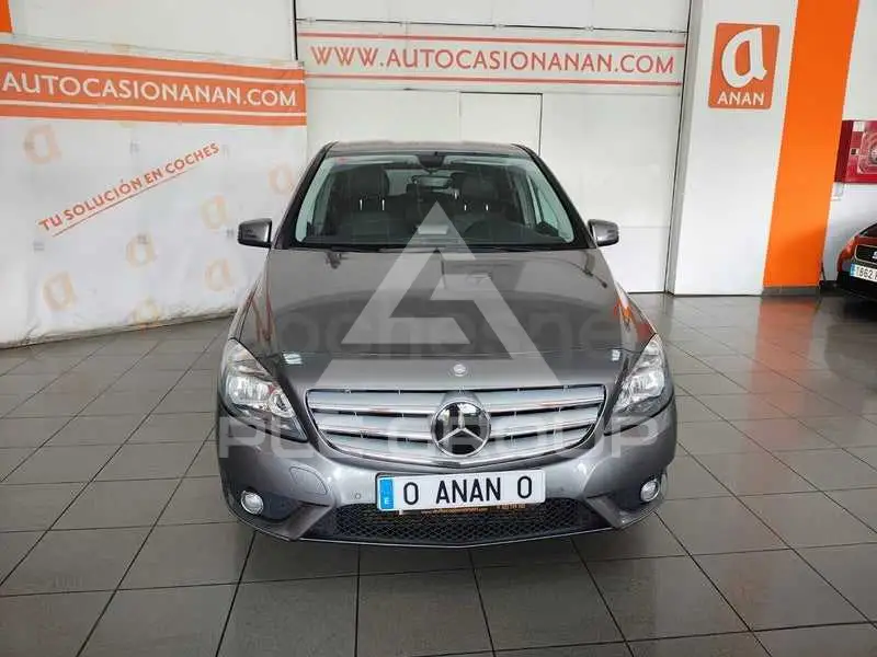 2016 Mercedes Benz B-Class