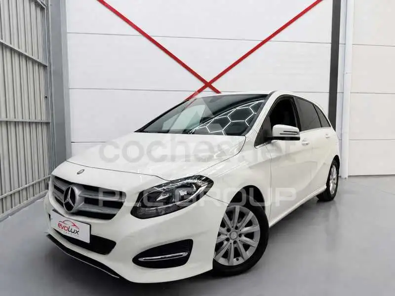 2016 Mercedes Benz B-Class