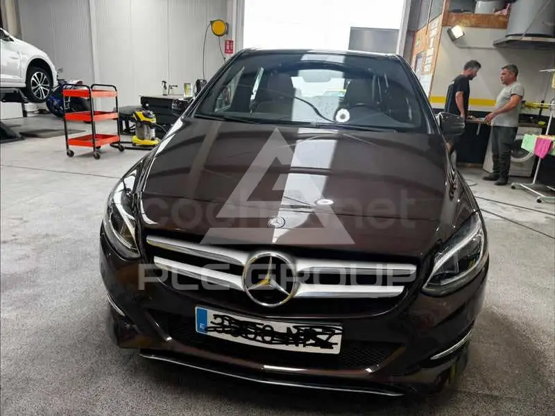 2016 Mercedes Benz B-Class
