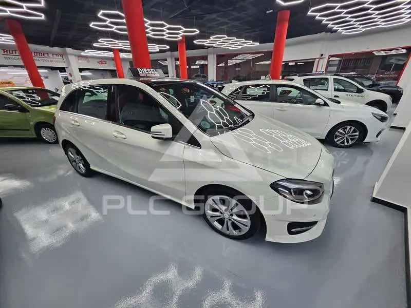 2016 Mercedes Benz B-Class