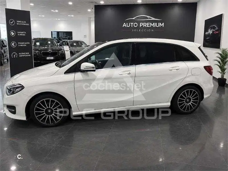 2016 Mercedes Benz B-Class