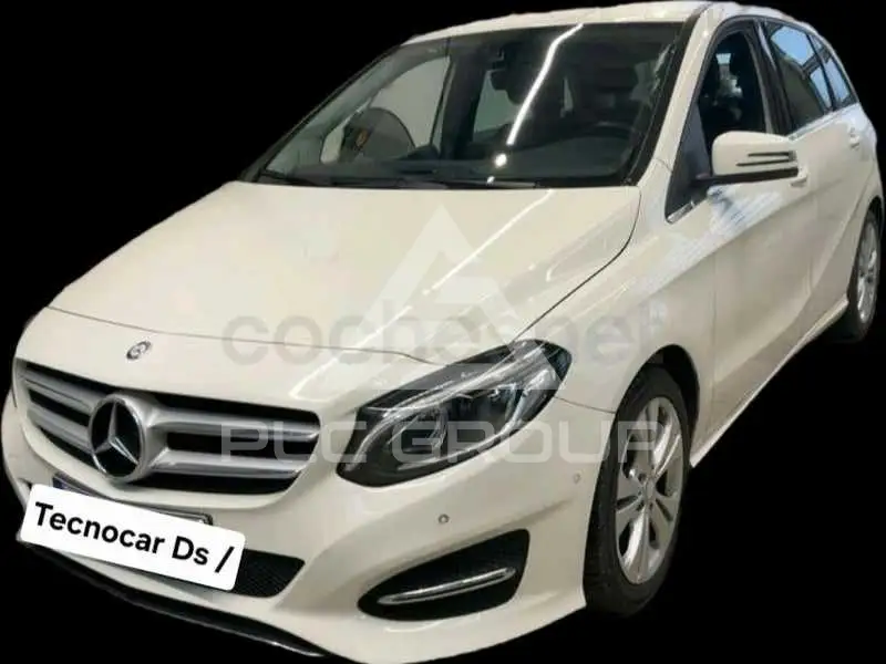 2016 Mercedes Benz B-Class