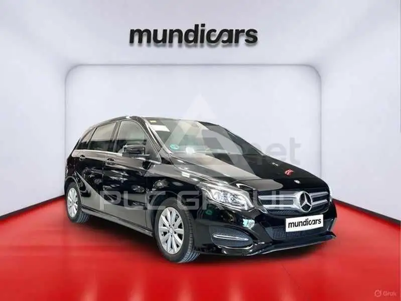 2016 Mercedes Benz B-Class