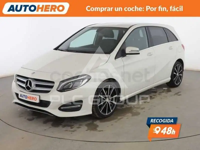 2016 Mercedes Benz B-Class
