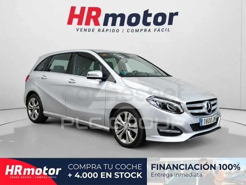 2016 Mercedes Benz B-Class