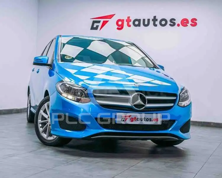 2016 Mercedes Benz B-Class