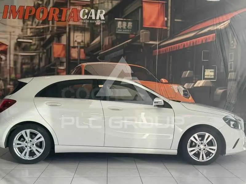2016 Mercedes Benz A