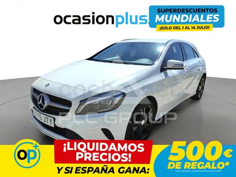 2016 Mercedes Benz A