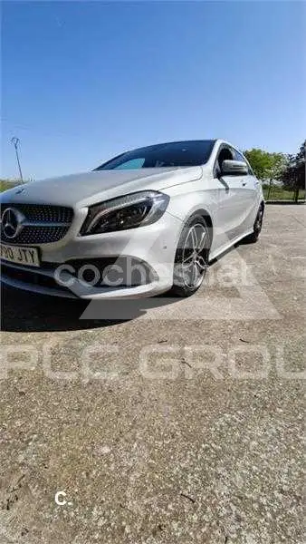 2016 Mercedes Benz A
