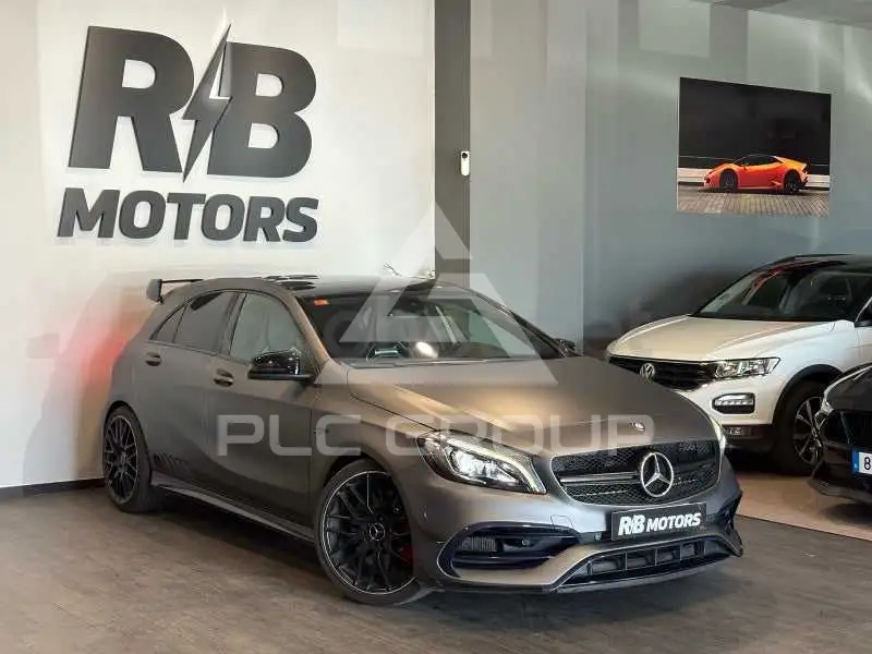 2016 Mercedes Benz A