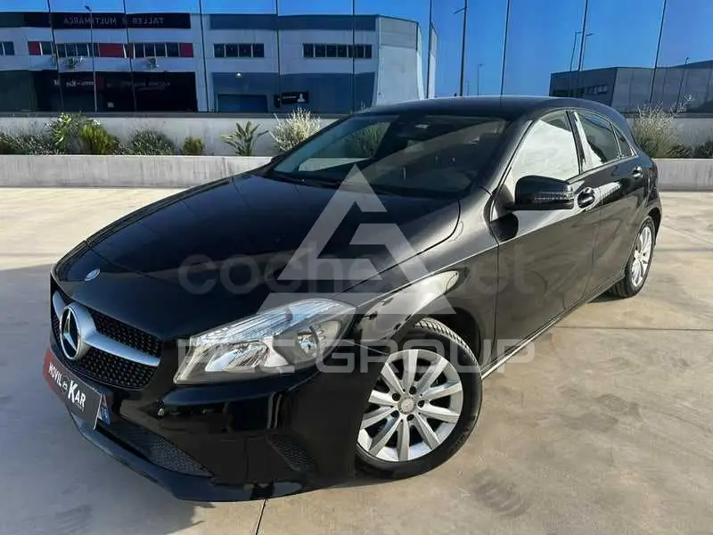 2016 Mercedes Benz A