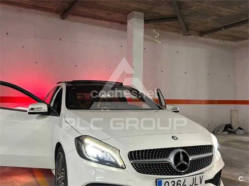 2016 Mercedes Benz A