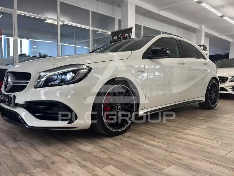 2016 Mercedes Benz A
