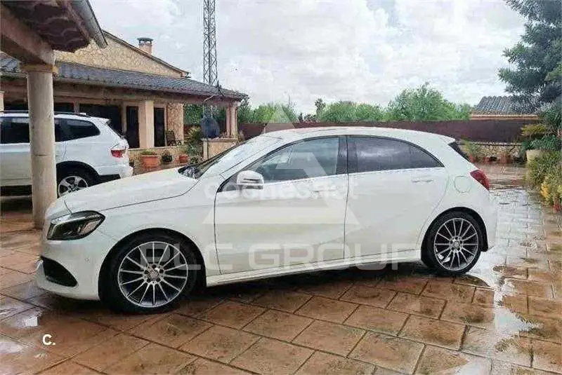2016 Mercedes Benz A