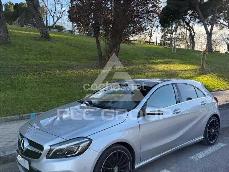 2016 Mercedes Benz A