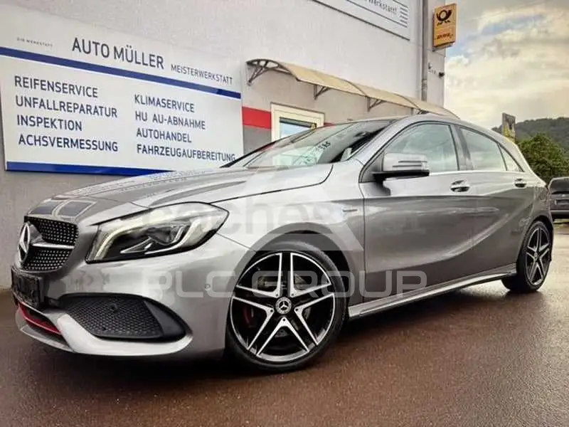 2016 Mercedes Benz A