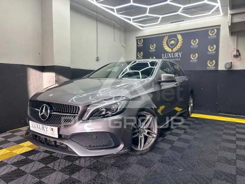 2016 Mercedes Benz A