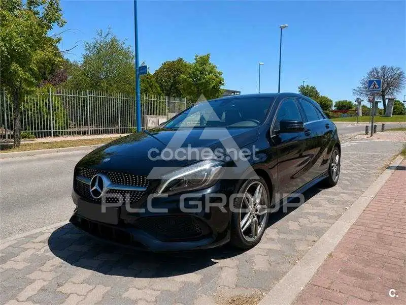 2016 Mercedes Benz A