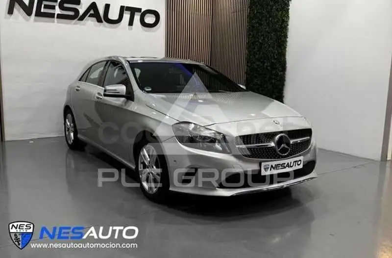 2016 Mercedes Benz A