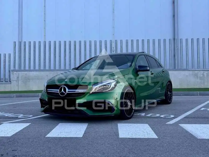 2016 Mercedes Benz A