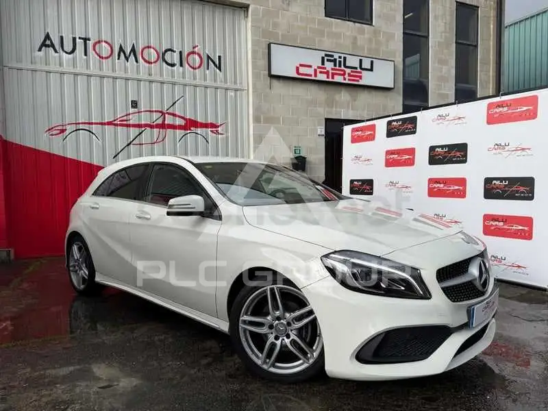 2016 Mercedes Benz A
