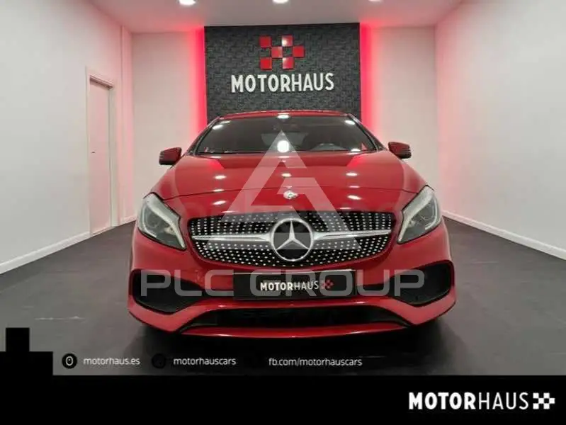 2016 Mercedes Benz A