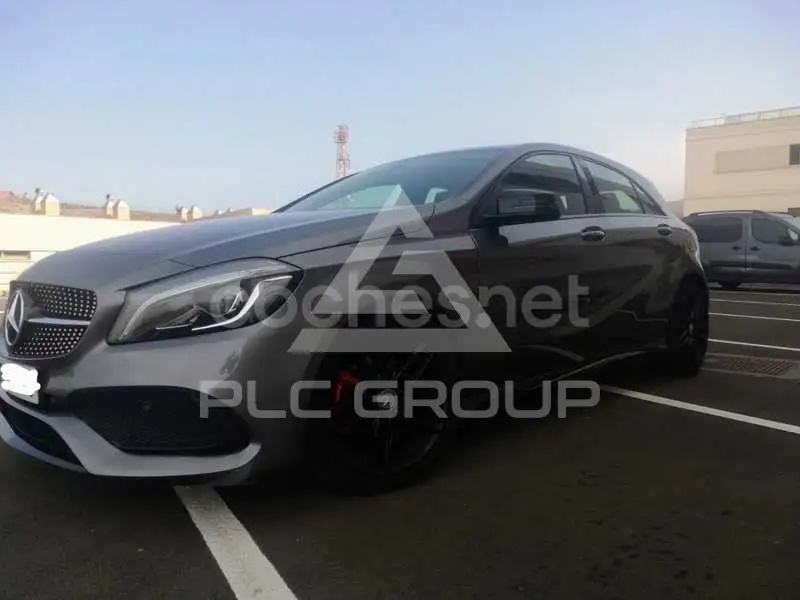 2016 Mercedes Benz A