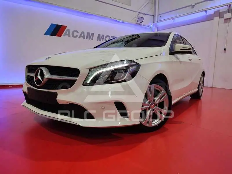 2016 Mercedes Benz A