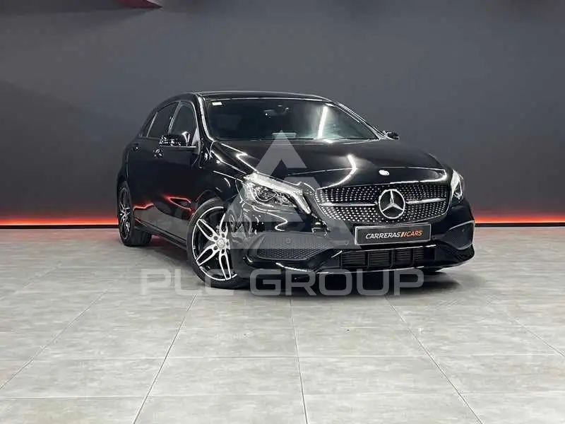 2016 Mercedes Benz A