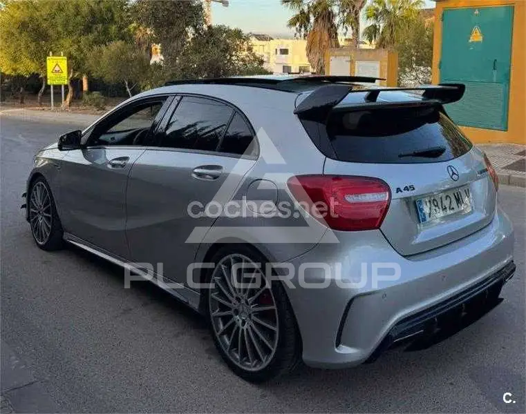 2016 Mercedes Benz A