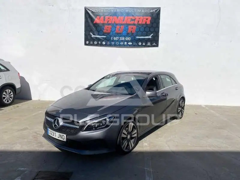 2016 Mercedes Benz A