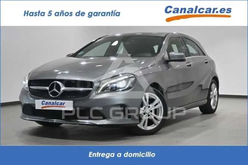2016 Mercedes Benz A