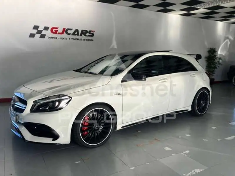2016 Mercedes Benz A