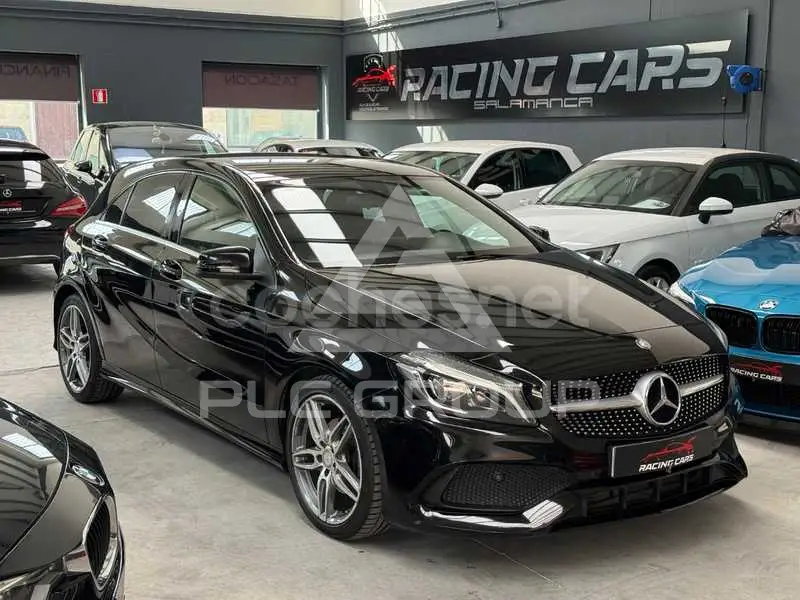 2016 Mercedes Benz A