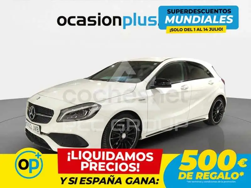 2016 Mercedes Benz A