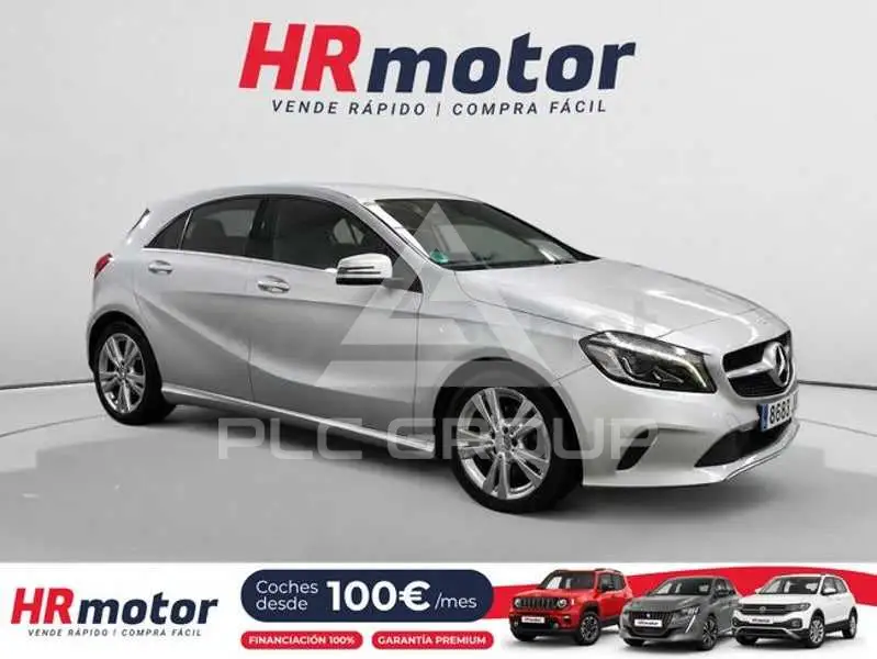 2016 Mercedes Benz A