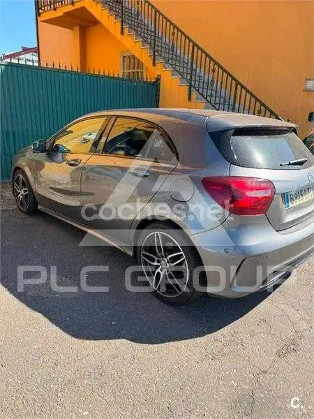 2016 Mercedes Benz A