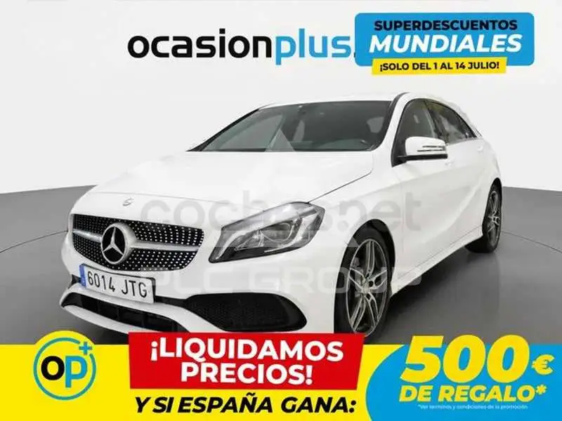 2016 Mercedes Benz A