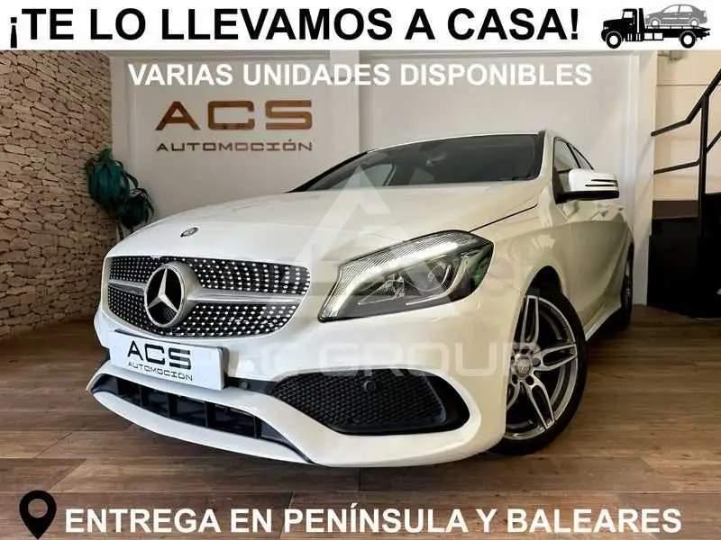 2016 Mercedes Benz A