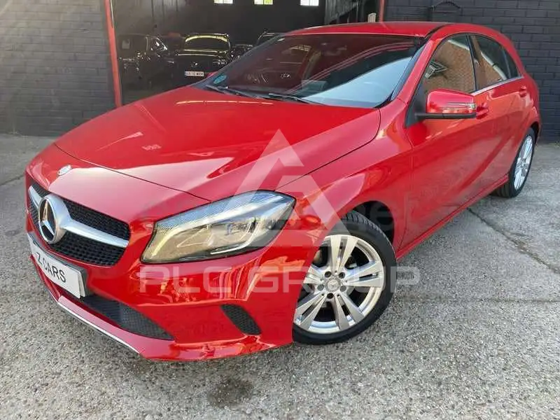 2016 Mercedes Benz A