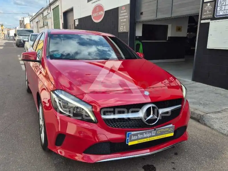 2016 Mercedes Benz A
