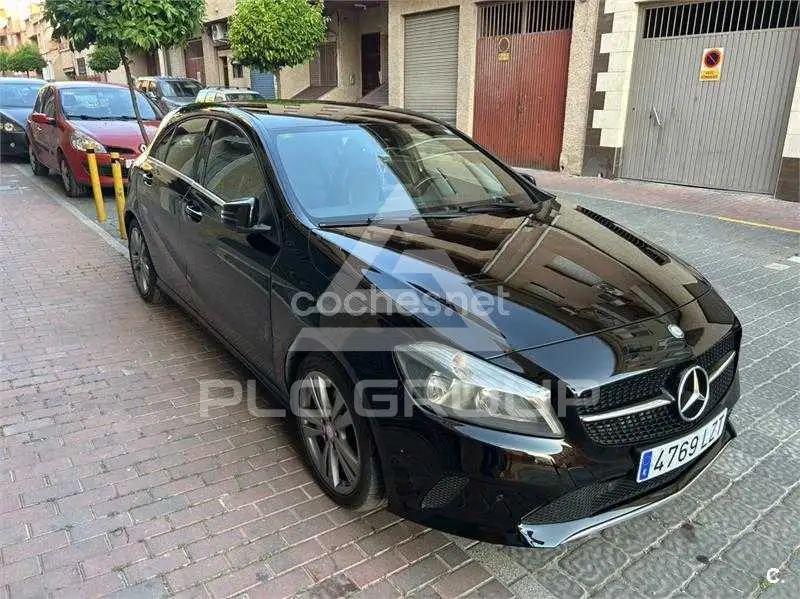 2016 Mercedes Benz A