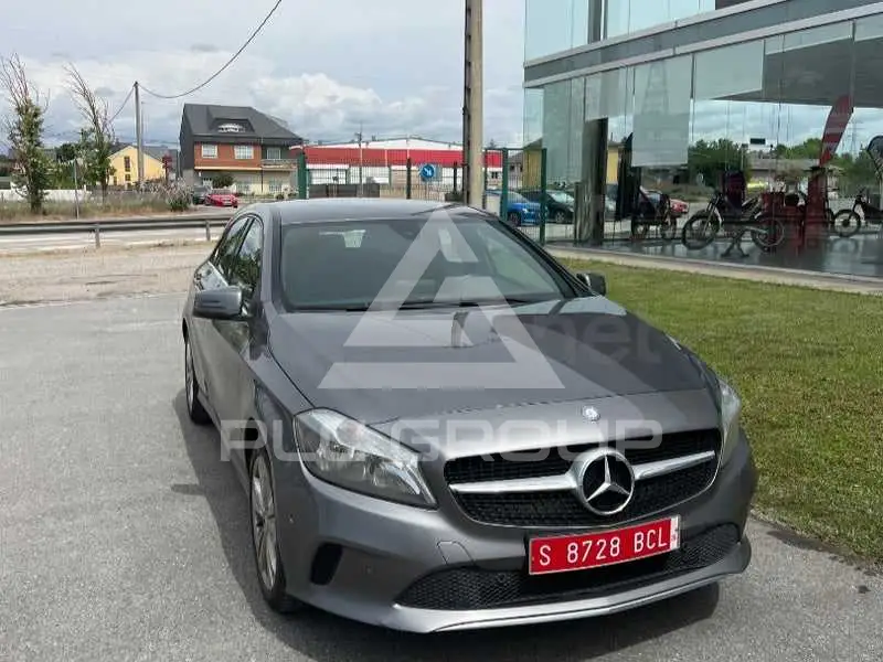 2016 Mercedes Benz A