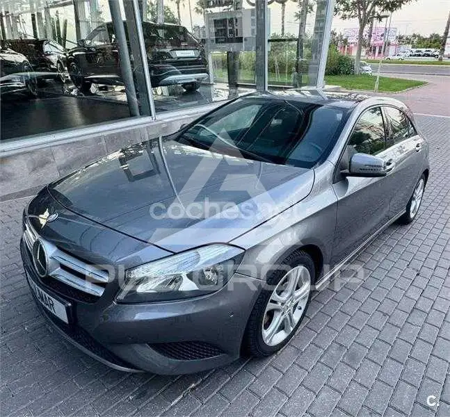 2016 Mercedes Benz A